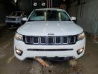 2019 Jeep Compass Latitude იყიდება West Mifflin-ში, PA - Undercarriage