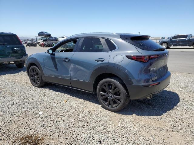  MAZDA CX30 2024 Синий
