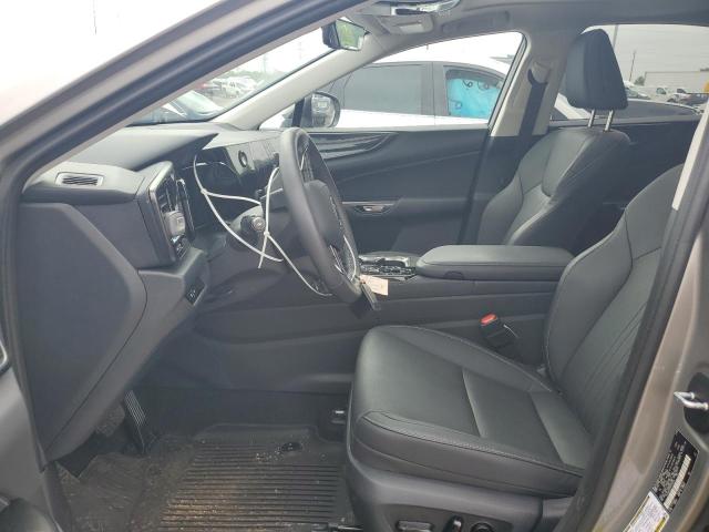  LEXUS NX 350 BAS 2025 Серебристый