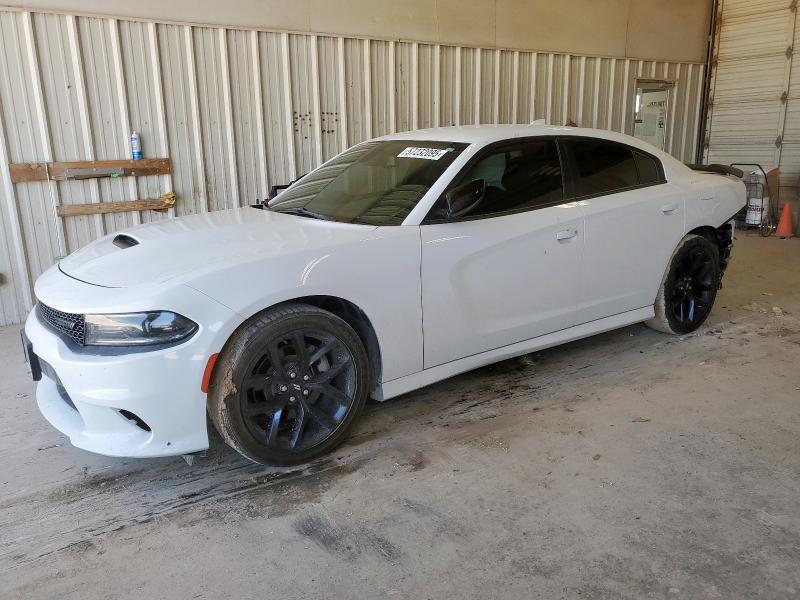  DODGE CHARGER 2021 Белый