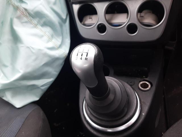 2007 FORD FIESTA ZET