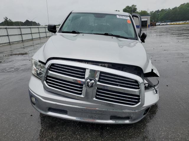  RAM 1500 2016 Серебристый