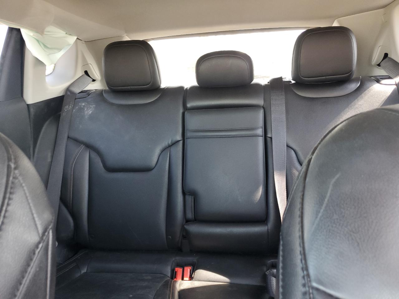 2018 Jeep Compass Limited VIN: 3C4NJDCB5JT397376 Lot: 57137665