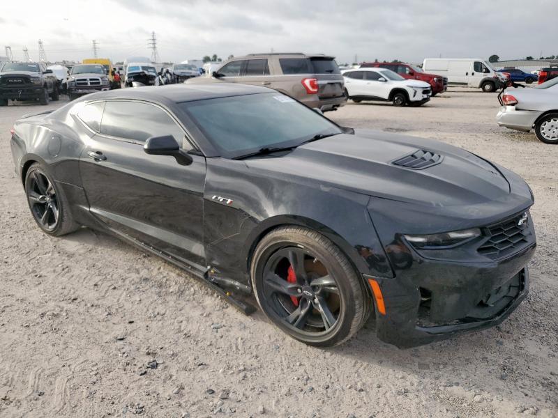  CHEVROLET CAMARO 2020 Black