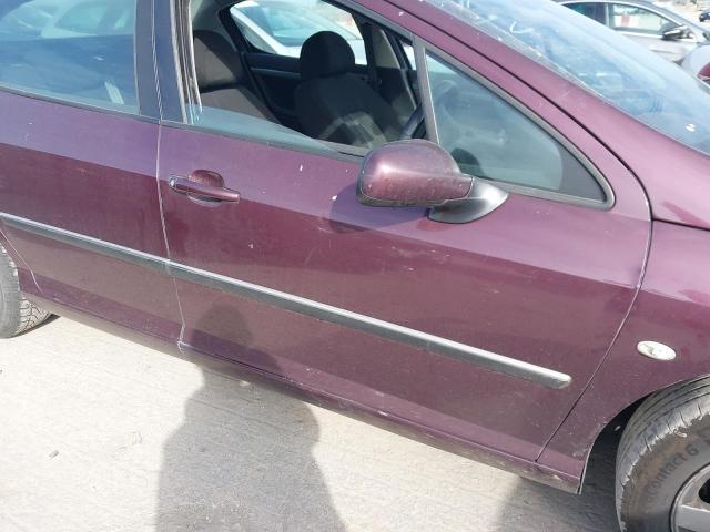 2005 PEUGEOT 407 SE HDI