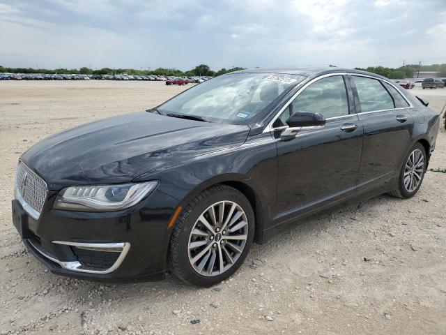 2019 Lincoln Mkz 