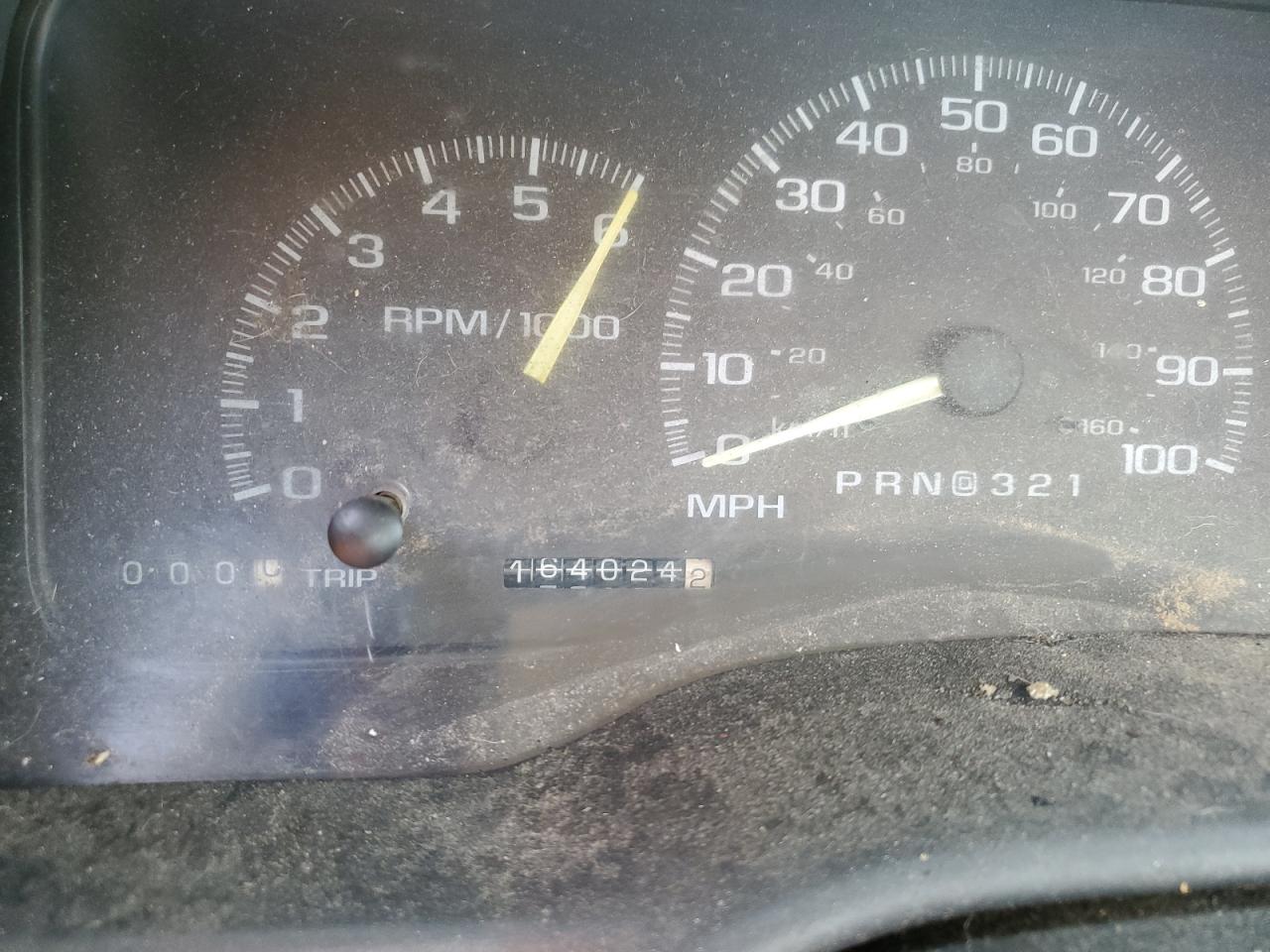 1998 Chevrolet Gmt-400 C1500 VIN: 1GCEC14W2WZ171869 Lot: 53122615