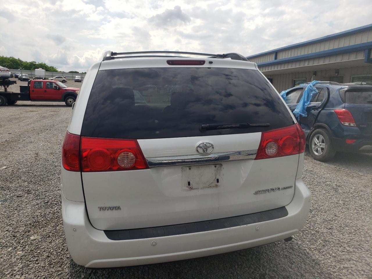 2006 Toyota Sienna Xle VIN: 5TDZA22C56S401525 Lot: 57993345
