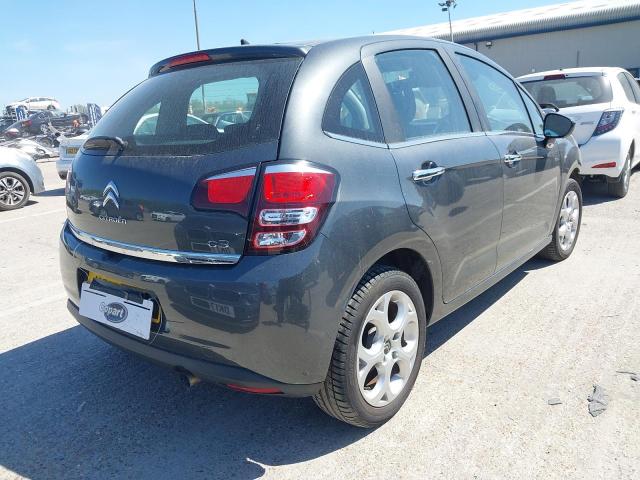 2013 CITROEN C3 EXCLUSI