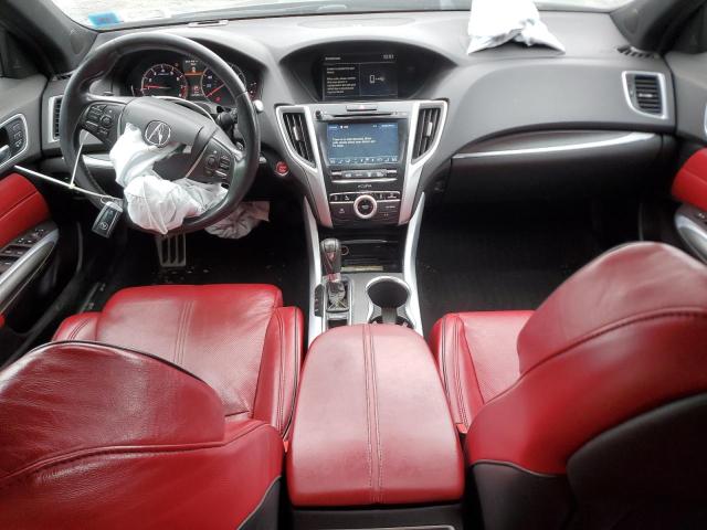  ACURA TLX 2020 Gray