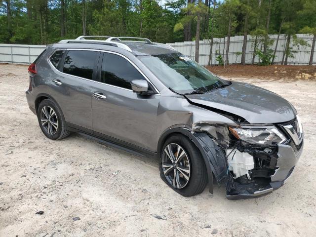  NISSAN ROGUE 2019 Серый