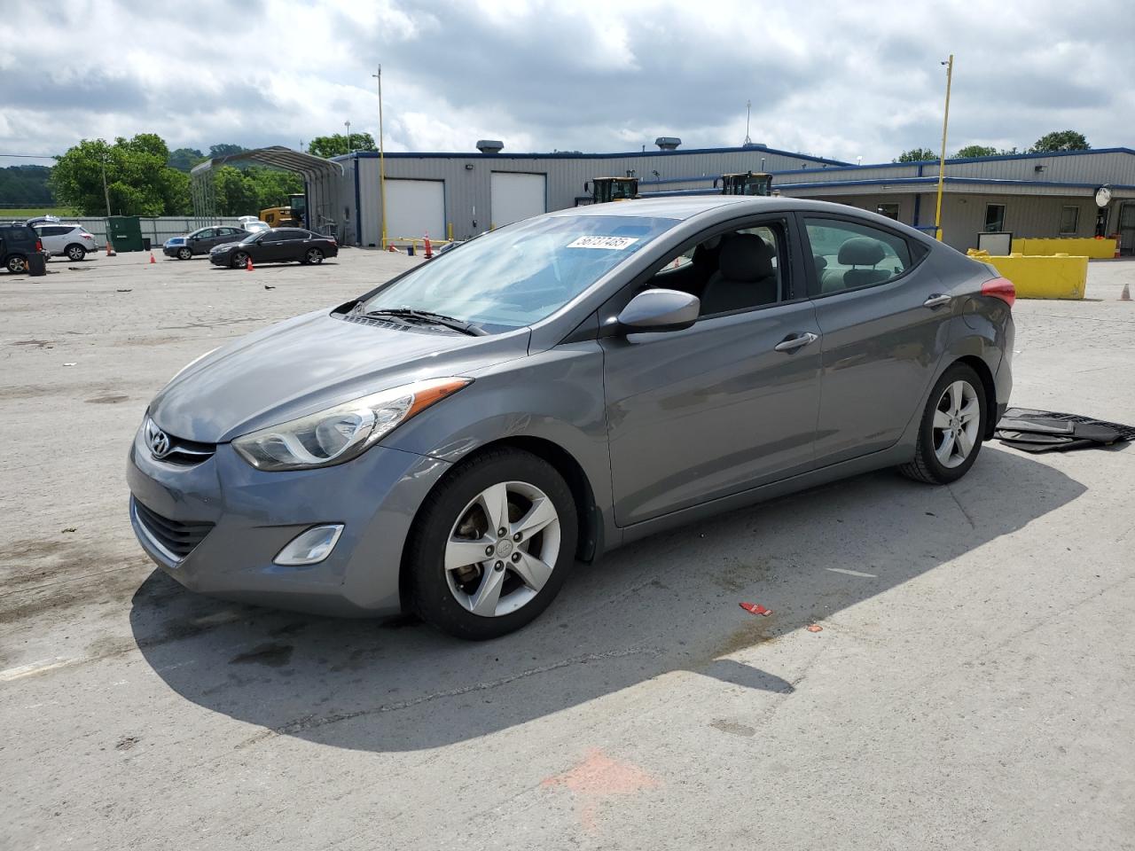2013 Hyundai Elantra Gls for Sale in Lebanon, TN - Vandalism