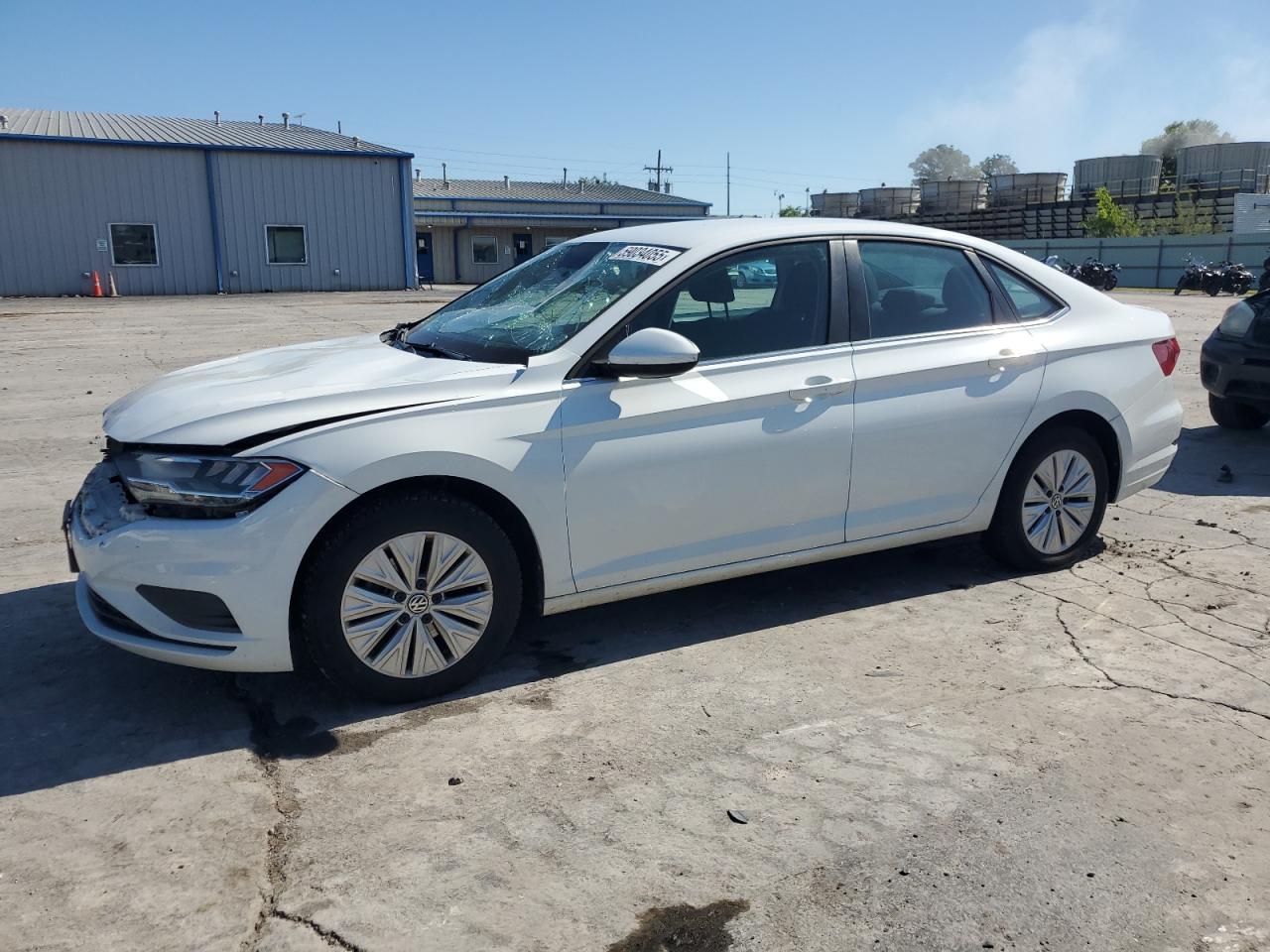 2019 Volkswagen Jetta S for Sale in Tulsa, OK - Front End
