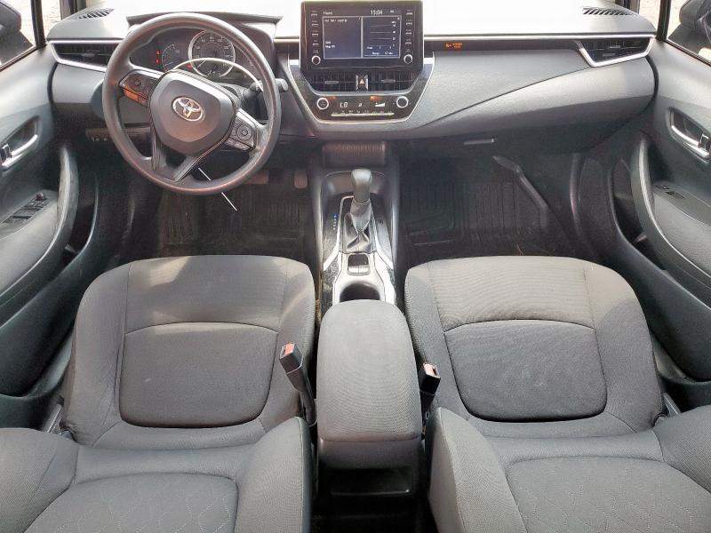  TOYOTA COROLLA 2020 Синій