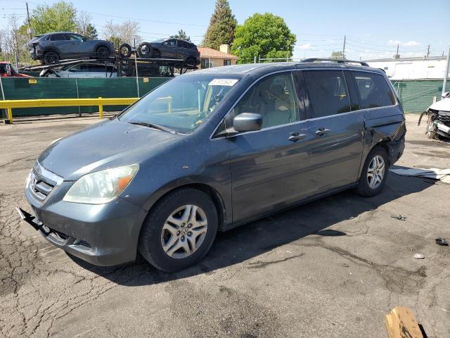 2005 Honda Odyssey Ex