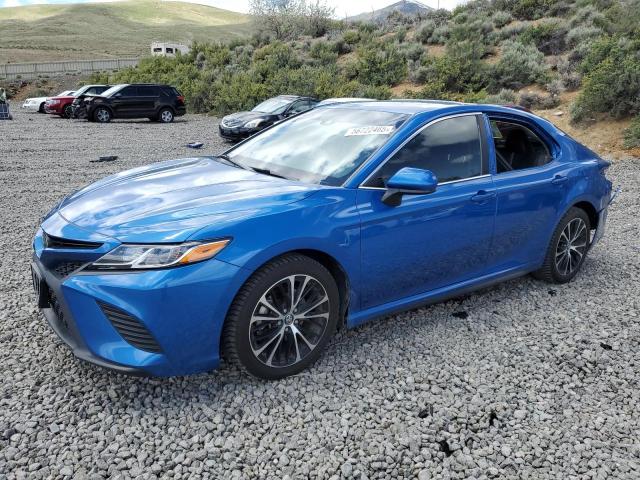  TOYOTA CAMRY 2019 Синий