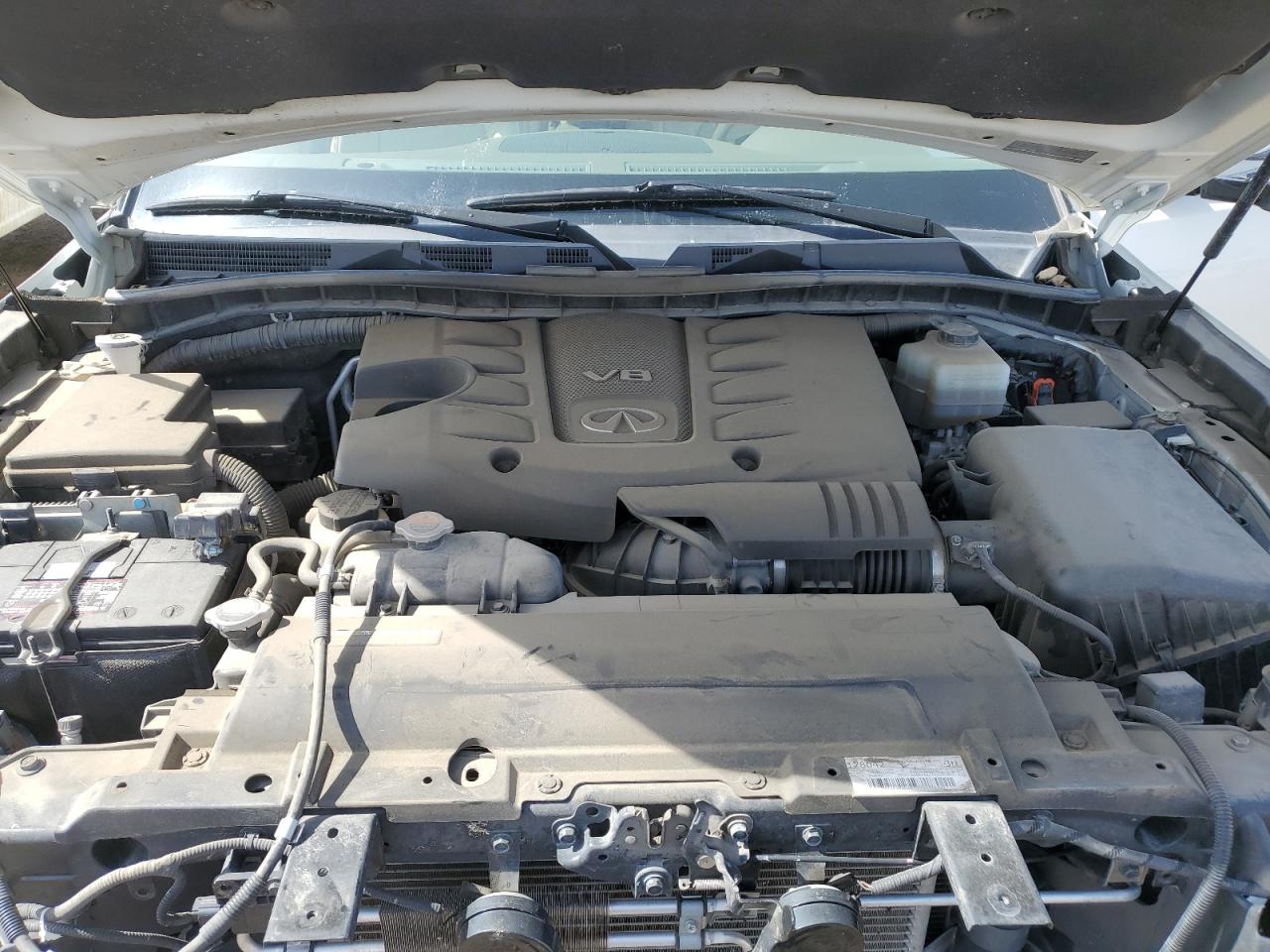 2015 Infiniti Qx80 VIN: JN8AZ2NE0F9084355 Lot: 55994965