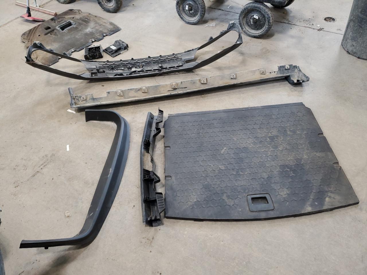 2021 Ford Bronco Sport Big Bend VIN: 3FMCR9B69MRB26657 Lot: 57292025