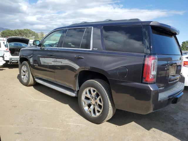 Паркетники GMC YUKON 2015 Вугільний