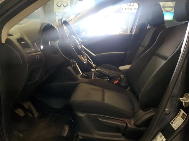 Паркетники MAZDA CX-5 2015 Черный