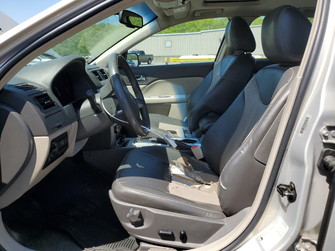 2010 Mercury Milan Premier VIN: 3MEHM0JGXAR658606 Lot: 56310175