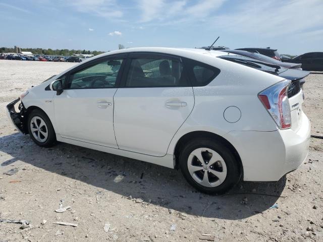  TOYOTA PRIUS 2012 Biały