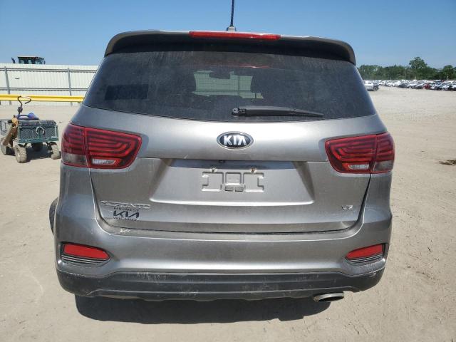  KIA SORENTO 2019 Цвет загара