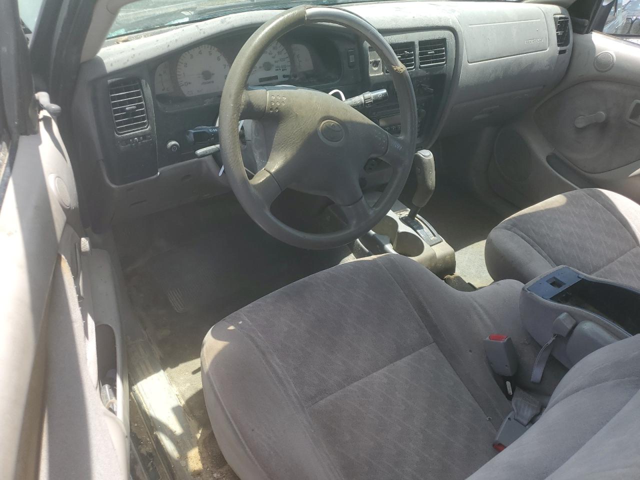 2003 Toyota Tacoma Xtracab VIN: 5TEVL52N93Z173684 Lot: 56880375