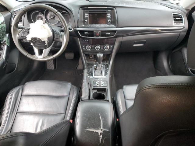  MAZDA 6 2015 Серый