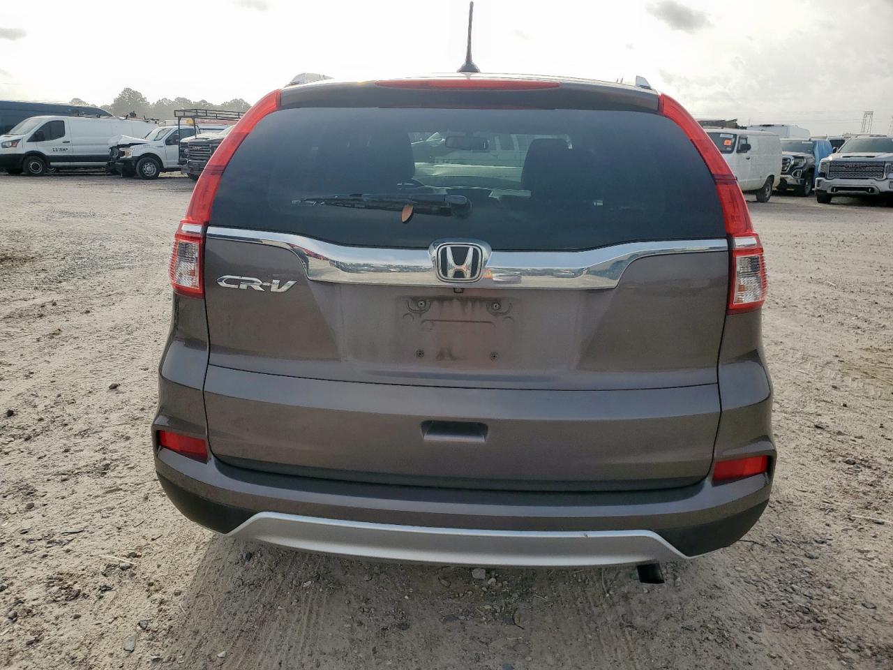 2015 Honda Cr-V Exl VIN: 2HKRM3H74FH557116 Lot: 56243245