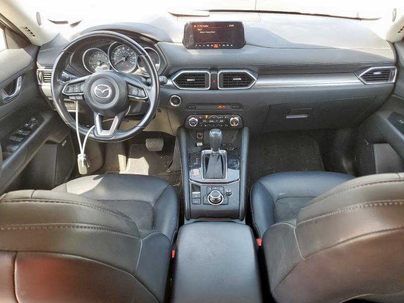  MAZDA CX-5 2017 Charcoal