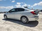 2012 Honda Civic Ex zu verkaufen in Homestead, FL - Minor Dent/Scratches