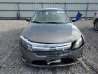 2011 Ford Fusion Sel zu verkaufen in Grenada, MS - Front End