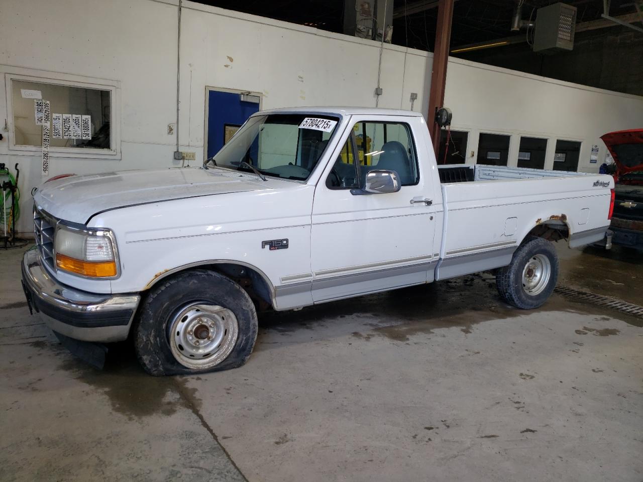 1996 Ford F150  იყიდება Blaine-ში, MN - Rear End