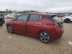 2018 Nissan Leaf S იყიდება Houston-ში, TX - Undercarriage