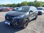 2021 HYUNDAI TUCSON N L for sale at Copart SANDTOFT