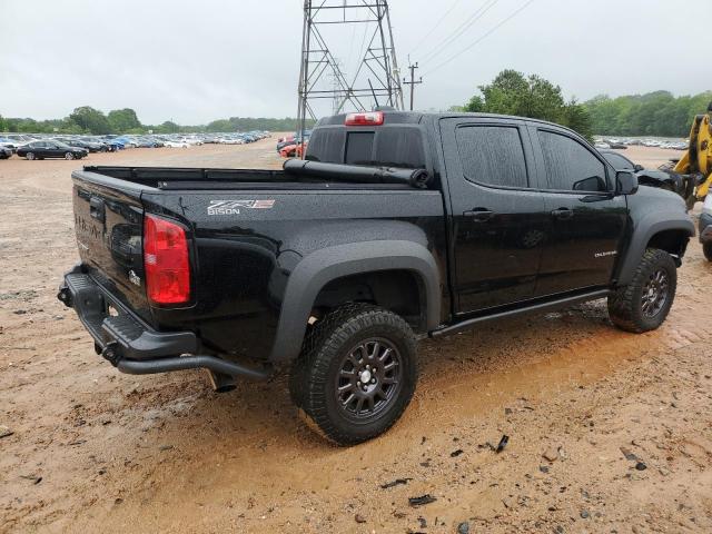  CHEVROLET COLORADO 2022 Czarny