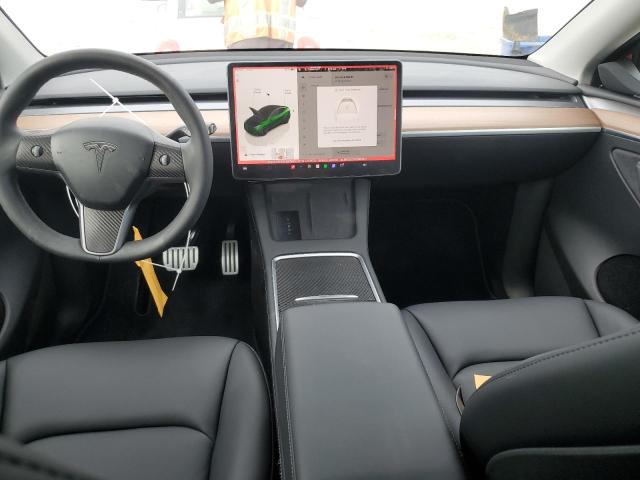  TESLA MODEL Y 2023 Czerwony