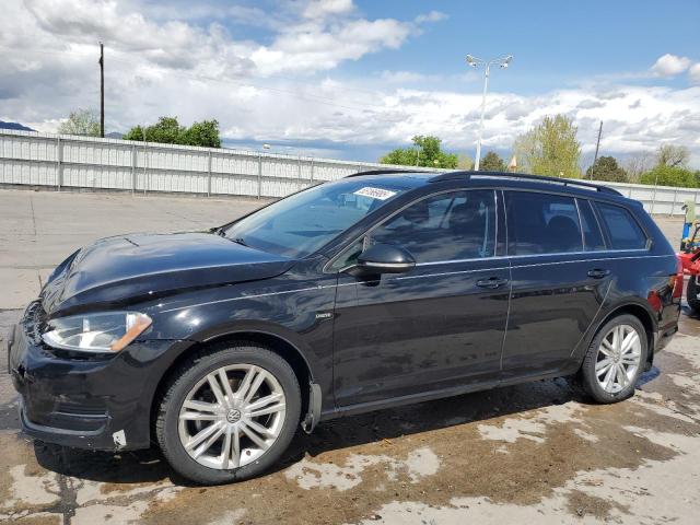 2016 Volkswagen Golf Sportwagen S