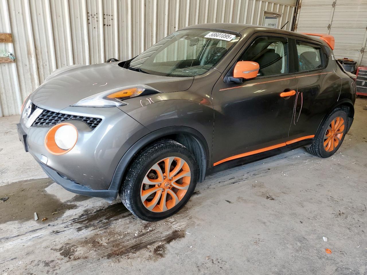 2015 Nissan Juke S for Sale in Abilene, TX - Side