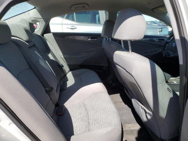 2015 HYUNDAI SONATA HYBRID  