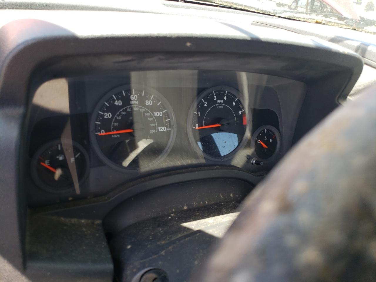 2008 Jeep Compass Sport VIN: 1J8FT47058D744365 Lot: 57710845