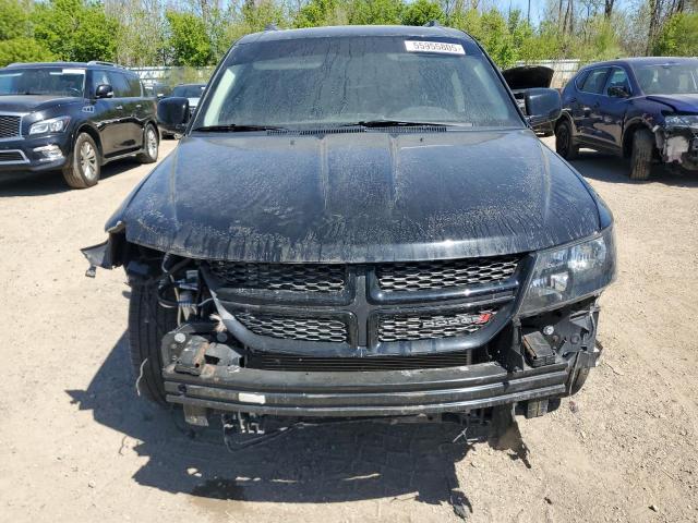  DODGE JOURNEY 2020 Черный
