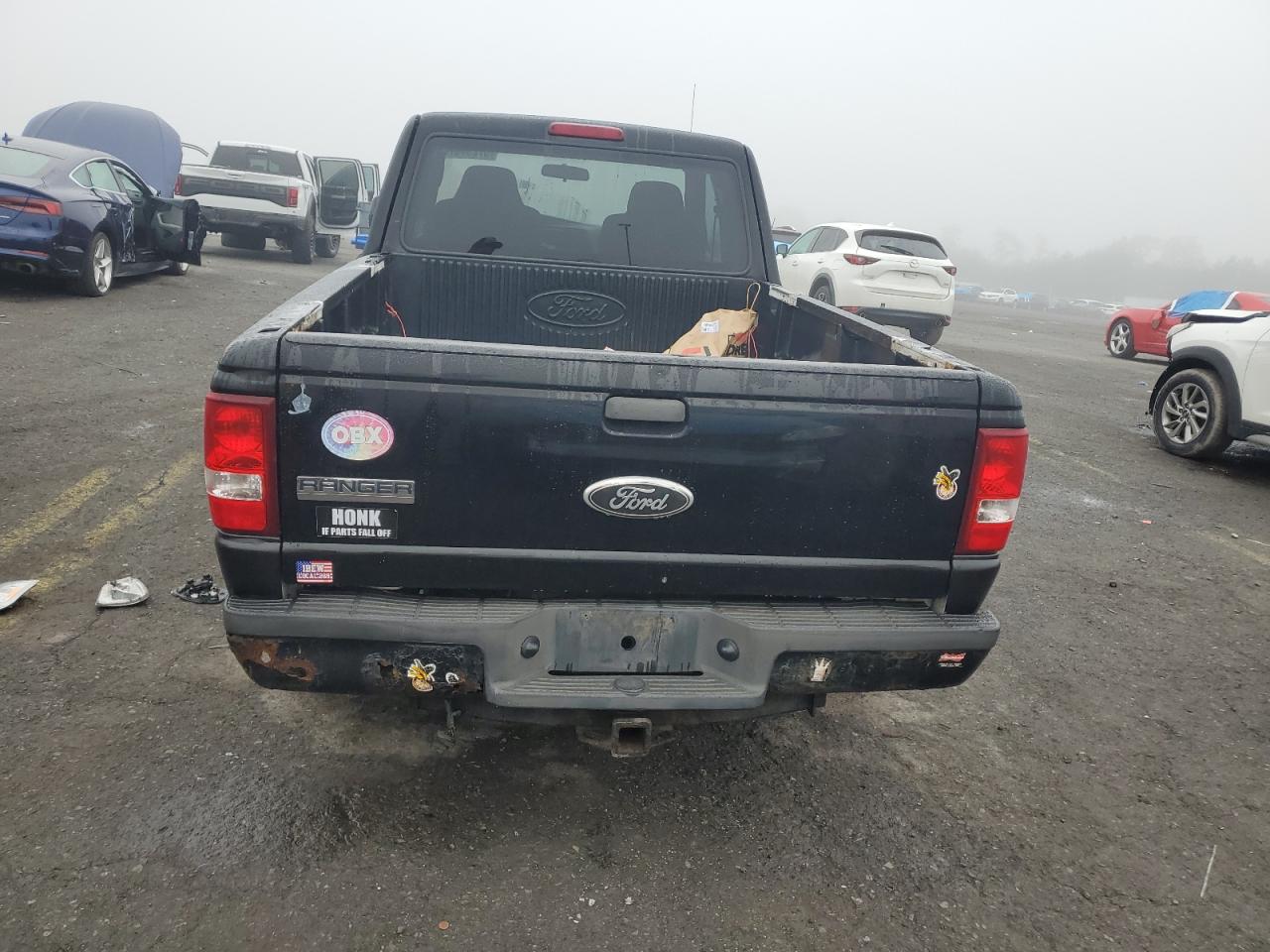 2006 Ford Ranger Super Cab VIN: 1FTZR45E36PA81701 Lot: 57297575