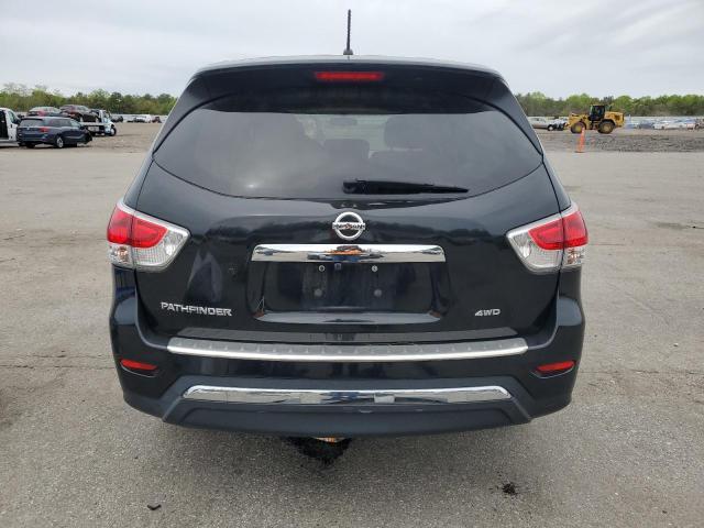  NISSAN PATHFINDER 2014 Czarny