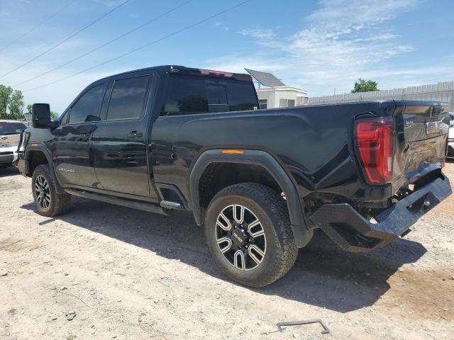  GMC SIERRA 2022 Черный