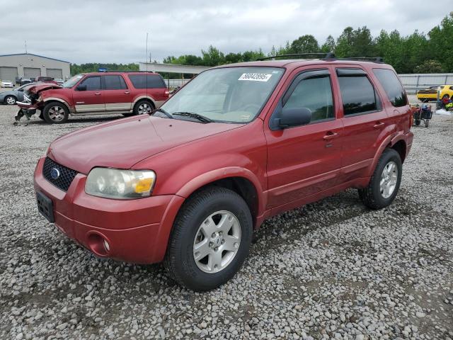 2007 Ford Escape Limited