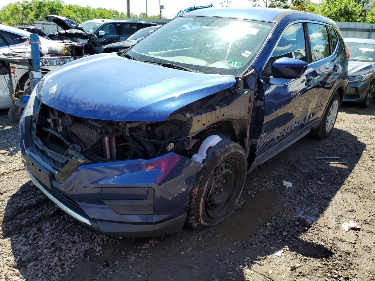 2018 Nissan Rogue S zu verkaufen in Hillsborough, NJ - Front End
