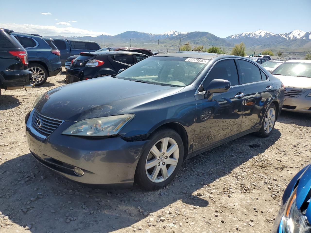 2007 Lexus Es 350 за продажба в Magna, UT - Minor Dent/Scratches
