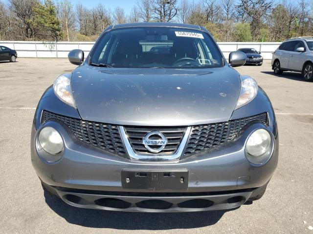  NISSAN JUKE 2012 Серый